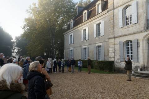 Chateau chanterac