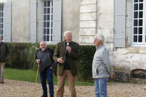 Chateau chanterac