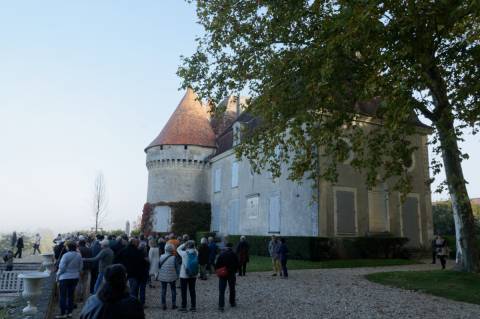 Chateau chanterac