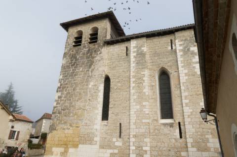 Eglise chanterac