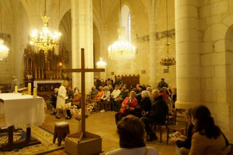 Eglise chanterac