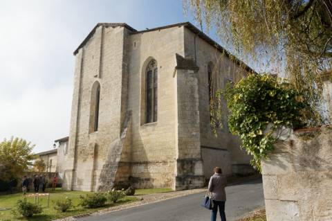Eglise chanterac